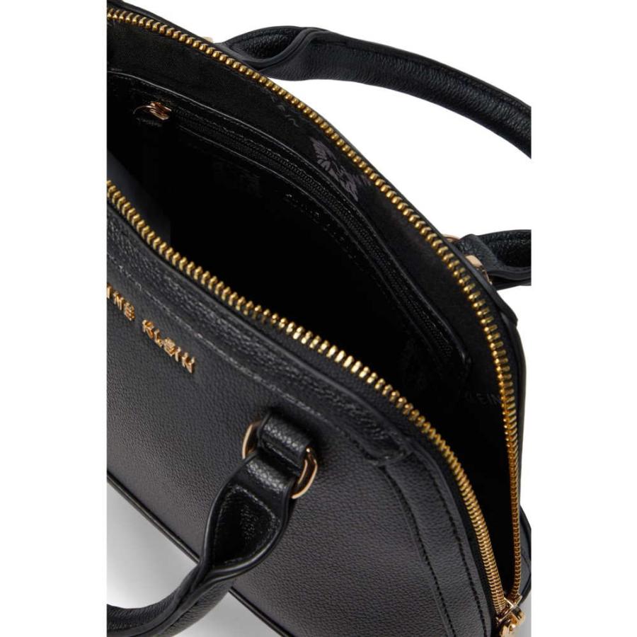 アン クライン (Anne Klein) レディース ショルダーバッグ バッグ Mini Top-Handle Crossbody (Black)｜import-garage｜03