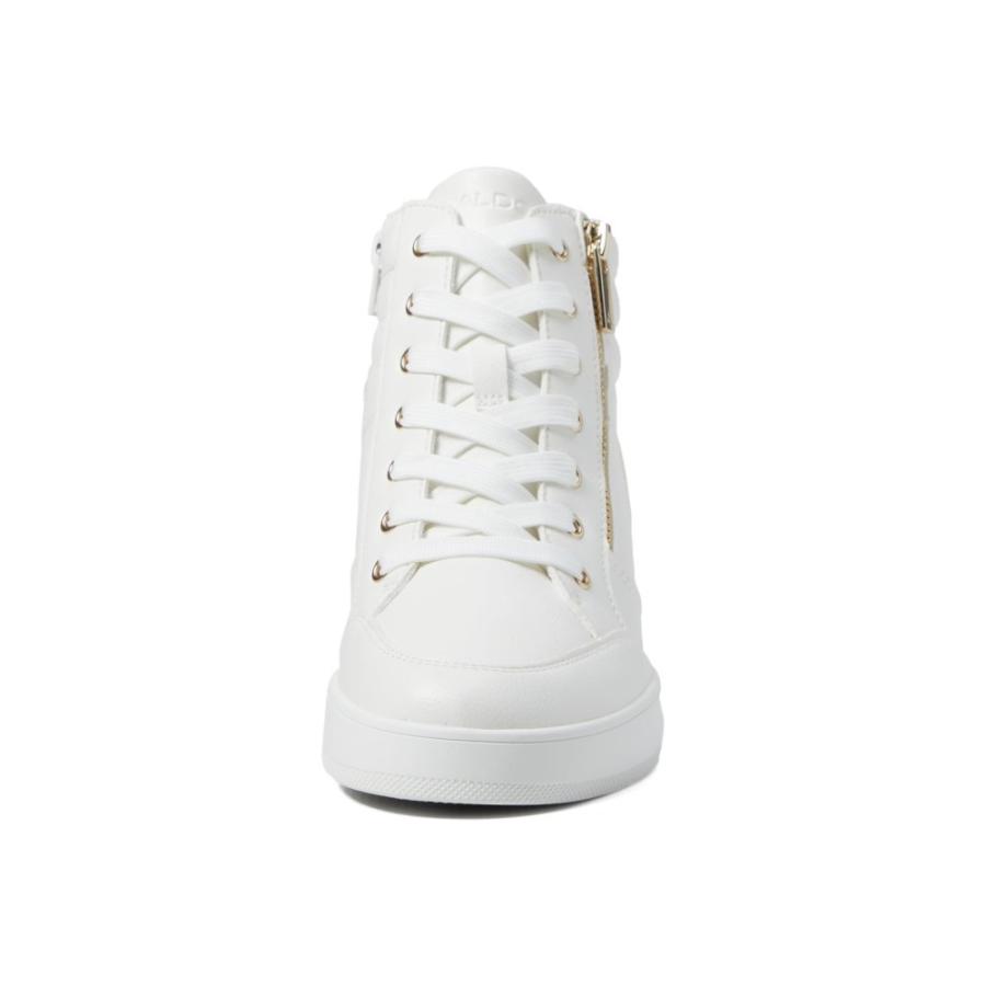 アルド (ALDO) レディース スニーカー シューズ・靴 Ereliclya (White)｜import-garage｜02