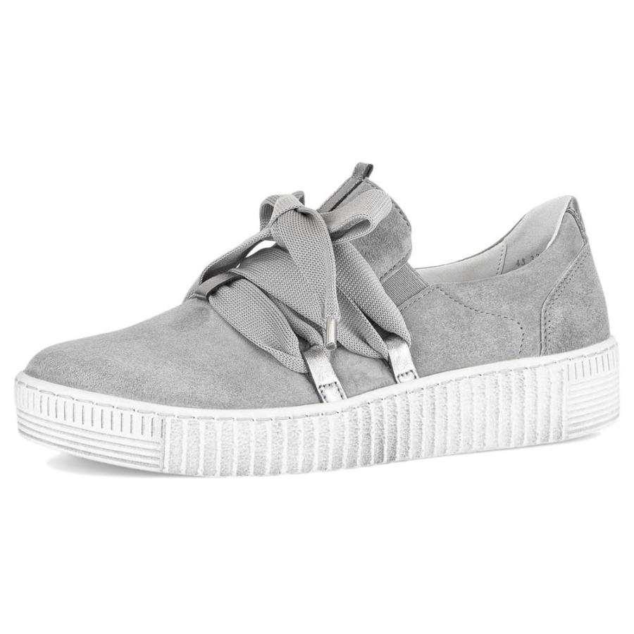 ガボール (Gabor) レディース スニーカー シューズ・靴 43.333 (Stone) sh29951506652IMPORT