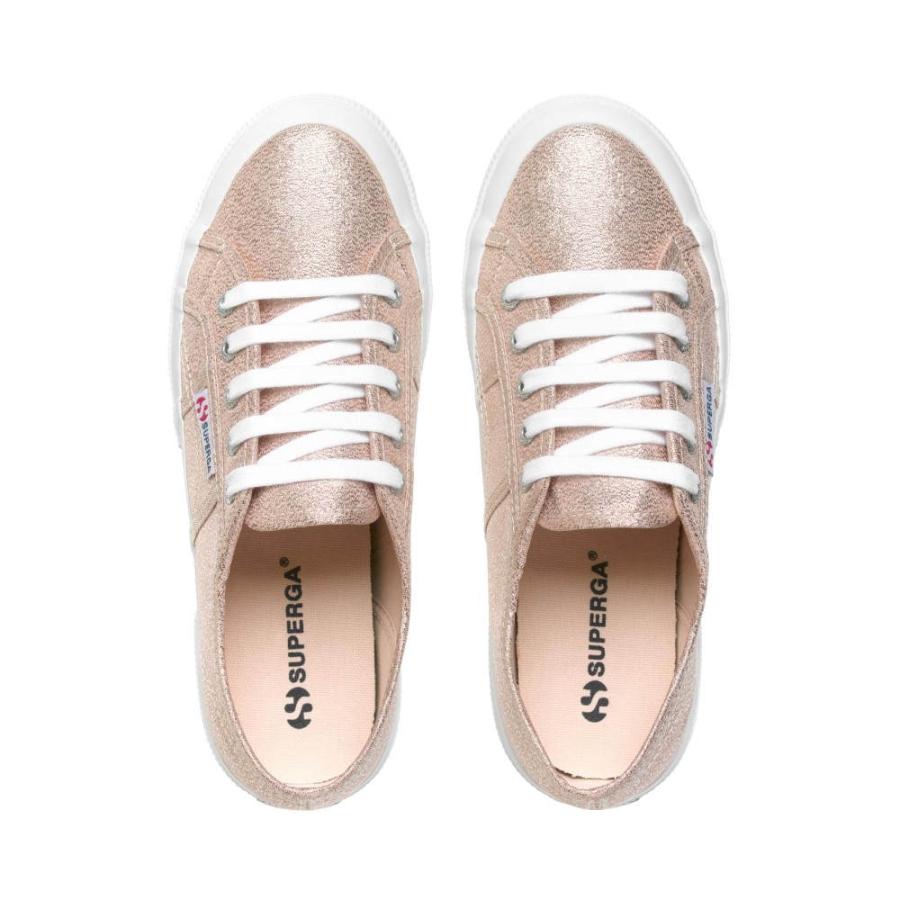 スペルガ (Superga) レディース スニーカー シューズ・靴 2750-Lamew (Metallic)｜import-garage｜02