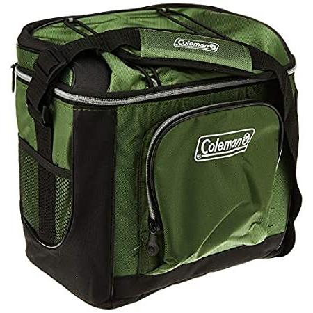【通販激安】 Coleman 16 Green Cooler, Can クーラーバッグ、保冷バッグ
