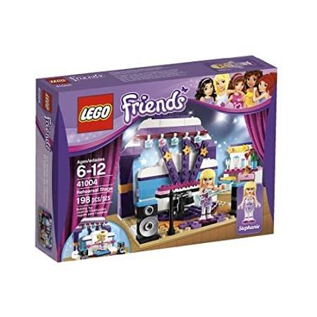 LEGO Friends Rehearsal Stage 41005｜import-goods-online｜01