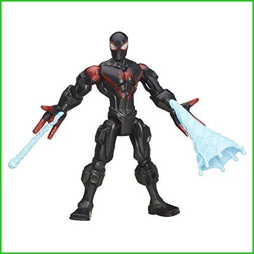 Web限定 スパイダーマン Marvel Super Hero Mashers Ultimate Spider Man Figure 送料無料 無料長期保証 Www Thedailyspud Com
