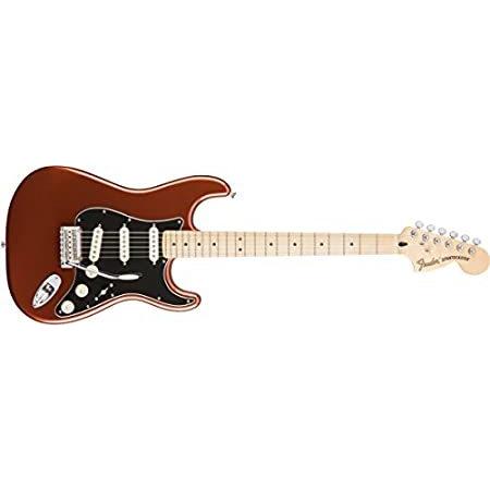 卸し売り購入 Fender Deluxe Copper Classic - Fingerboard Maple - Stratocaster Roadhouse アコースティックギター、クラシックギター