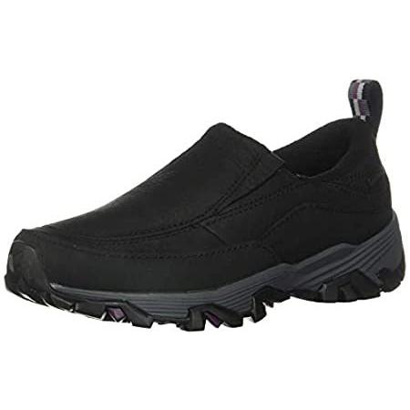 【超歓迎】 COLDPACK Women's Merrell ICE+ 9 Black, Clog, WP MOC 登山靴、トレッキングシューズ 【超歓迎】 COLDPACK Women's Merrell ICE+ 9 Black, Clog, WP MOC 登山靴、トレッキングシューズ