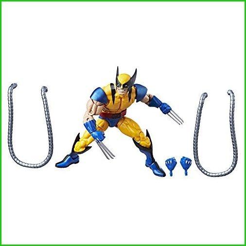 人気ショップが最安値挑戦 アイアンマン Marvel X Men 6 Inch Legends Series Wolverine 送料無料 在庫一掃 Technet 21 Org