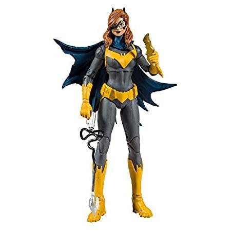 【保障できる】 - Toys McFarlane DC wi Figure Action Crime The of Art Batgirl: - Multiverse バットマン