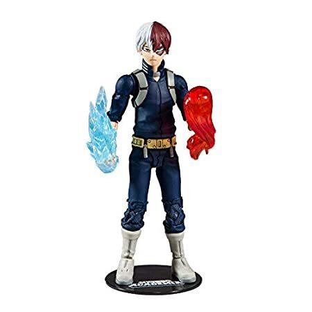 新版 マクファーレン トイズ Mcfarlane My Hero Academia 7 Figures Wave 2 Shoto Todoroki 送料無料 交換無料 Zoetalentsolutions Com