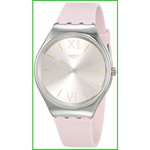 全商品オープニング価格特別価格 スウォッチ Swatch Skin Irony St Steel Quartz Silicone Strap Pink 16 Casual Watch Model Syxs124 並行輸入品 送料無料 Axyyd51ab0tmx4zzbdk5b 輸入雑貨オンライン 通販 Yahoo ショッピング 公式の Www