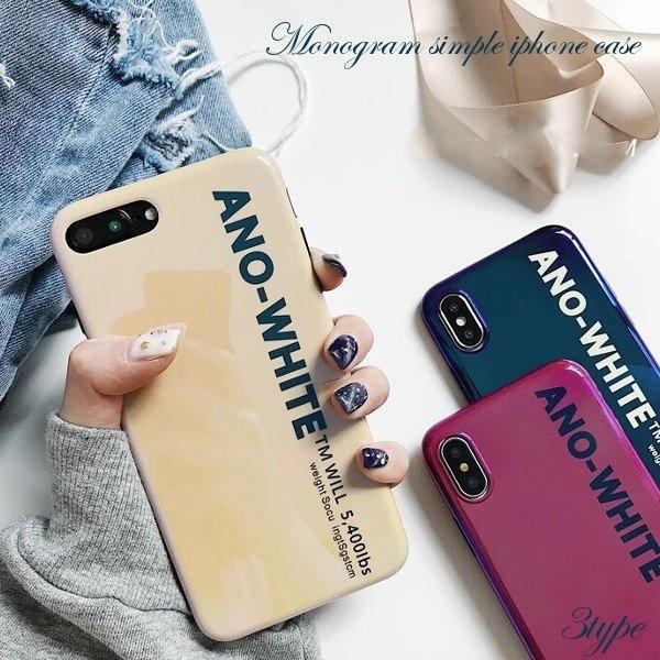 Iphone ケース モノグラム シンプル 英字ロゴ ペア お揃い カップル Iphonexs Max Iphonexr Iphone8 Iphone7 Iphone6s スマホ 携帯 ケース カバー Ysc130 Iphone14スマホケース韓国カバーのik 通販 Yahoo ショッピング