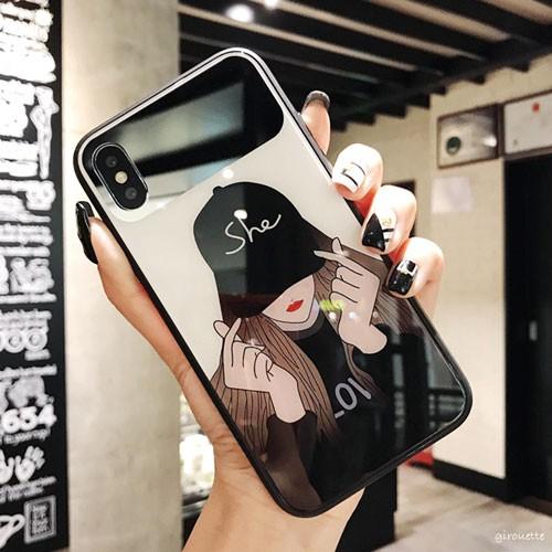 Iphone7 ケース Iphone8 スマホ ケース 携帯 カバー ペア お揃い カップル Iphone Se 11 Xr Xs Max He She 彼 彼女 Ysc167 Iphone14スマホケース韓国カバーのik 通販 Yahoo ショッピング