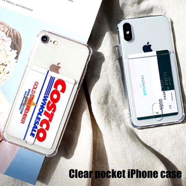 iPhone16 ケース クリア iPhone15 14 13 12 mini 11 Pro Max SE3 SE2 第3 第2 世代 XR XS アイフォン アイホン スマホ 携帯 ケース 透明 韓国 | iPhone SE（第2世代） | 08