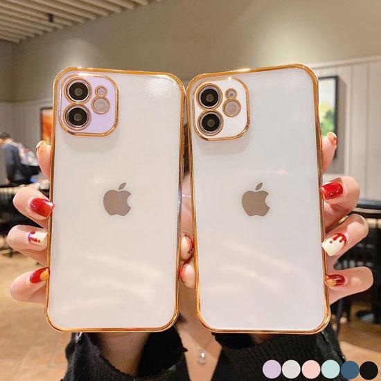 Iphone ケース 韓国 流行り Iphone13 Iphone12 Mini Pro Max Iphone11 Iphonese 第3世代 スマホ 携帯 ケース カバー おしゃれ クリア カメラ保護 レンズ保護 Ysc294 Iphone14スマホケース韓国カバーのik 通販 Yahoo ショッピング