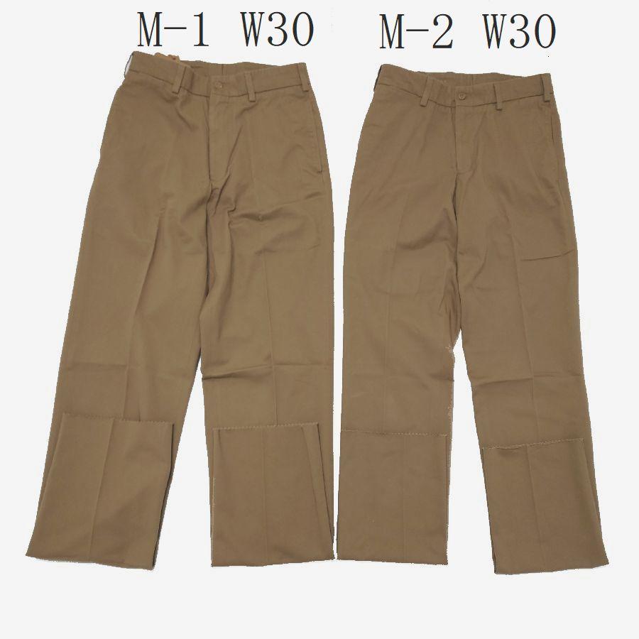 ビルズカーキ（Bills Khakis) M2 CHINO PANTS(チノパンツ）ノータック British Khaki（ブリティッシュ