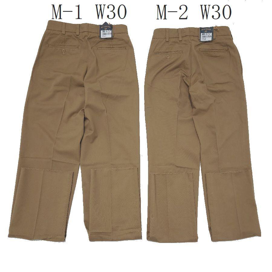 ビルズカーキ（Bills Khakis) M2 CHINO PANTS(チノパンツ）ノータック British Khaki（ブリティッシュ