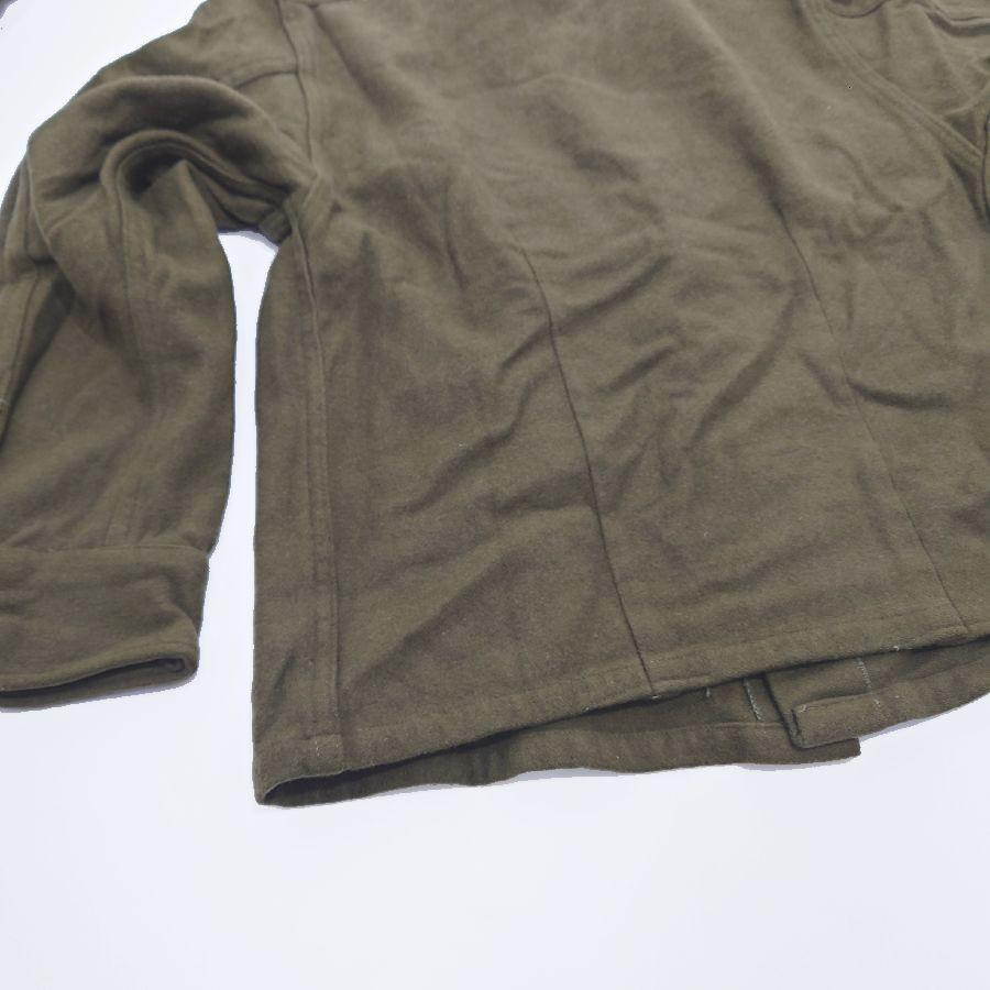 60s デッドストック US ARMY OG108 前期型 ウールシャツ Sサイズ