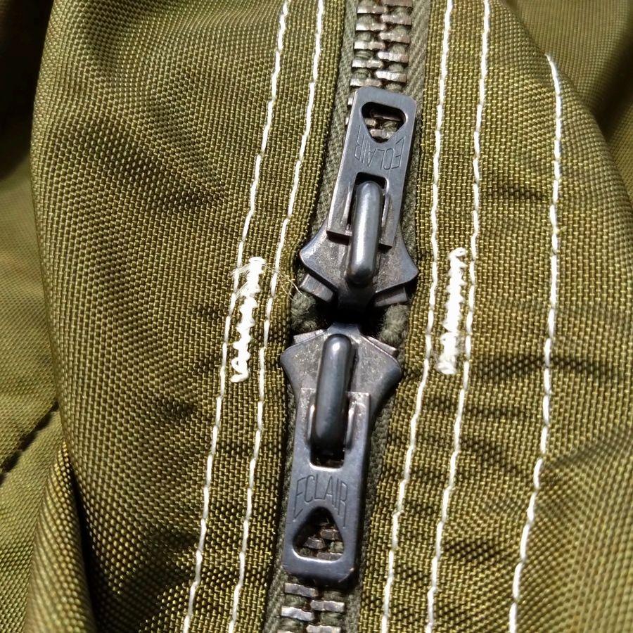 【国産】 DEADSTOCK FRANCE AIR FORCE PARATROOPER BAG（ デッドストック フランス エアーフォース パラシュートバッグ 4） 【W2552309404】(13090円)