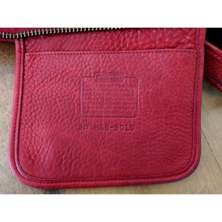 Old Coach オールドコーチ スウェードバケツバッグ ショルダー 赤 L Usa Oldcoachsholderredsuedebag Roots Import Clothing 通販 Yahoo ショッピング
