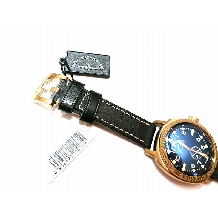 ゼノウォッチバーゼル 腕時計 ブロンズ スイス製 Zeno Watch Basel Zenobronz Roots Import Clothing 通販 Yahoo ショッピング