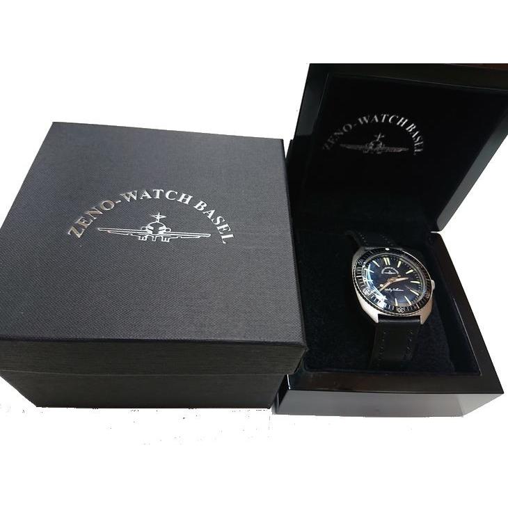 ゼノウォッチバーゼル 腕時計 クラシックダイバーズ スイス製 ZENO