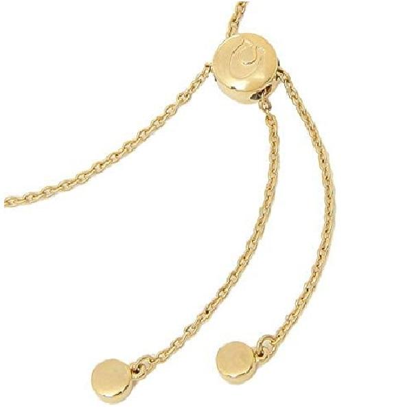 COACH（コーチ） アクセサリー バングル パヴェ シグネチャー 