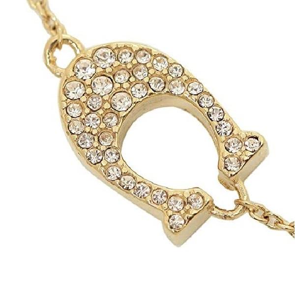 COACH（コーチ） アクセサリー バングル パヴェ シグネチャー 
