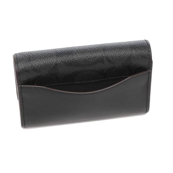 COACH 名刺入れ　91633 コーチ 名刺入れ メンズ ブランド COACH シグネチャー 91633