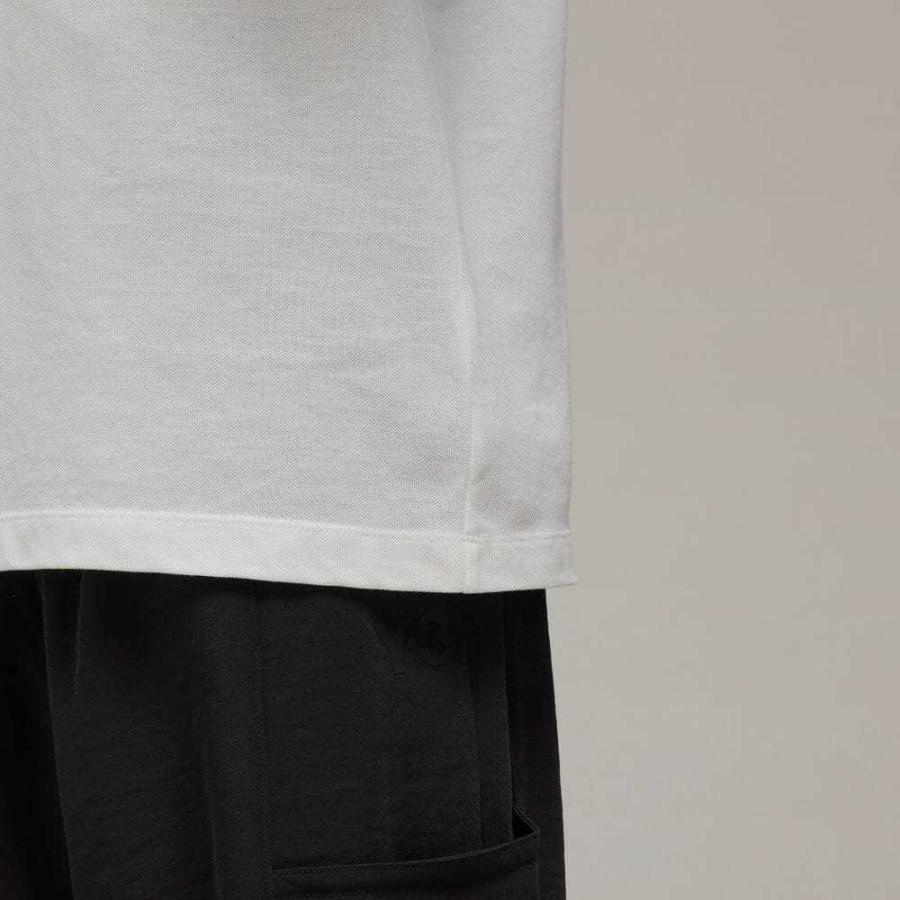 Y-3 ワイスリー CLASSIC PIQUE POLO ポロシャツ メンズ FN3355