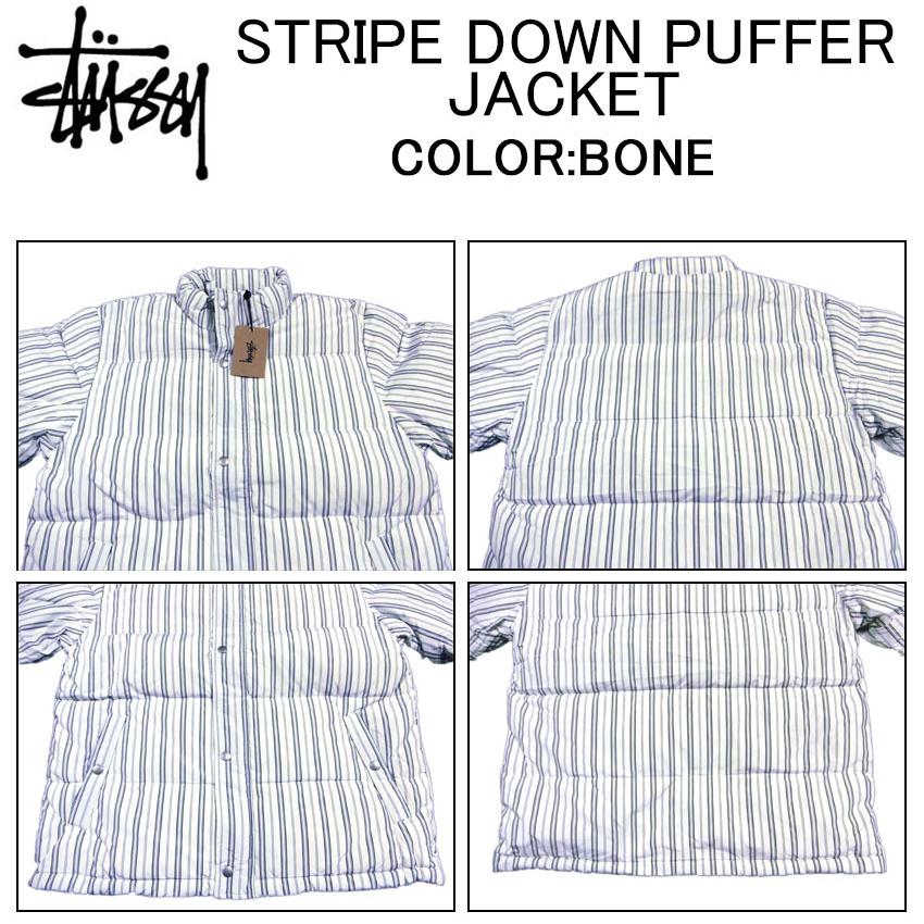 STUSSY（ステューシー） アウター・ジャケット STUSSY STRIPE DOWN
