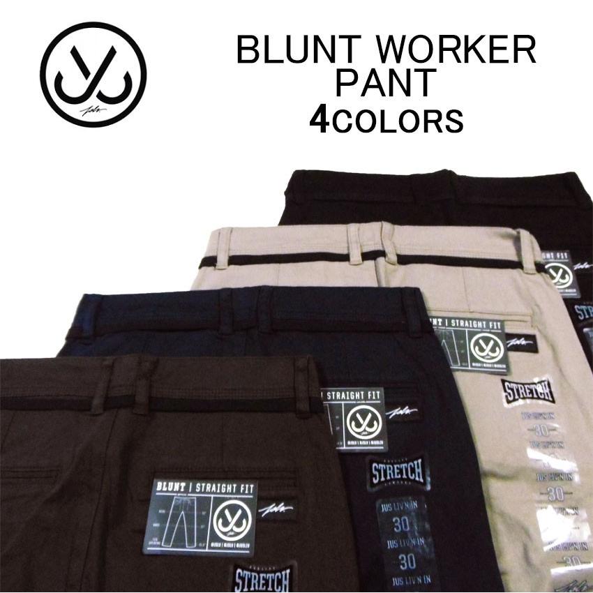 JSLV（ジャスリブ） ズボン・パンツ JSLV BLUNT WORKER PANT