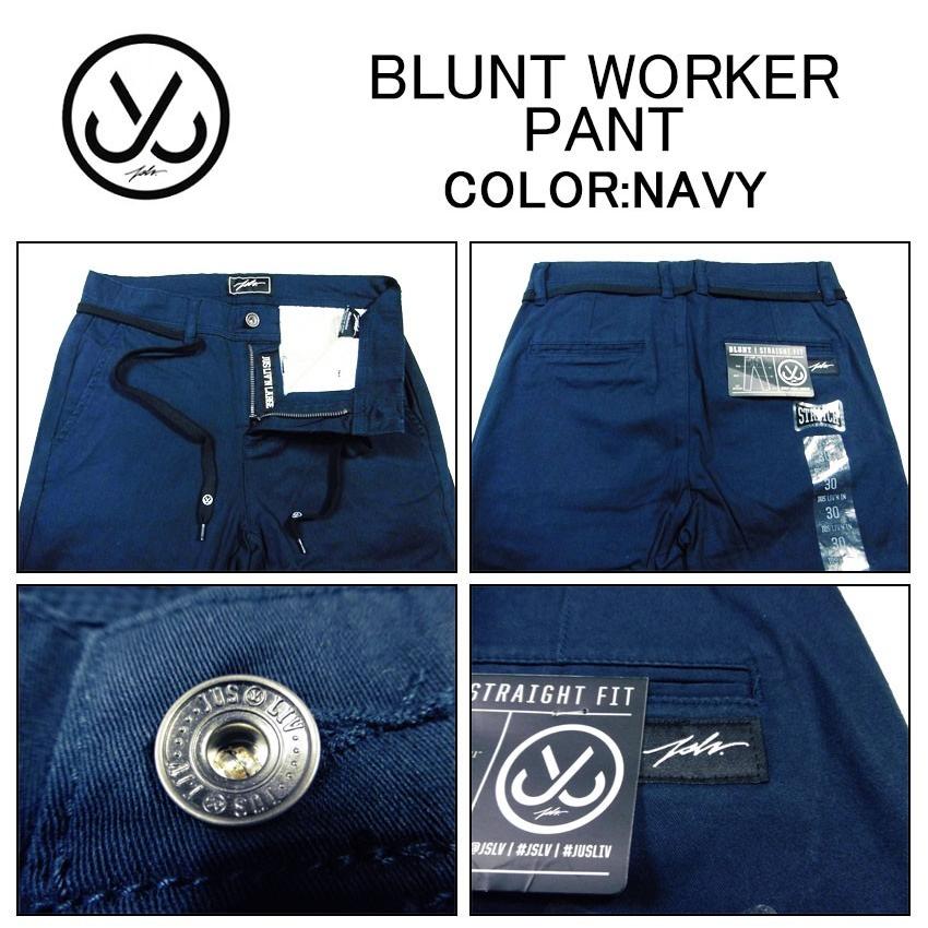 JSLV（ジャスリブ） ズボン・パンツ JSLV BLUNT WORKER PANT