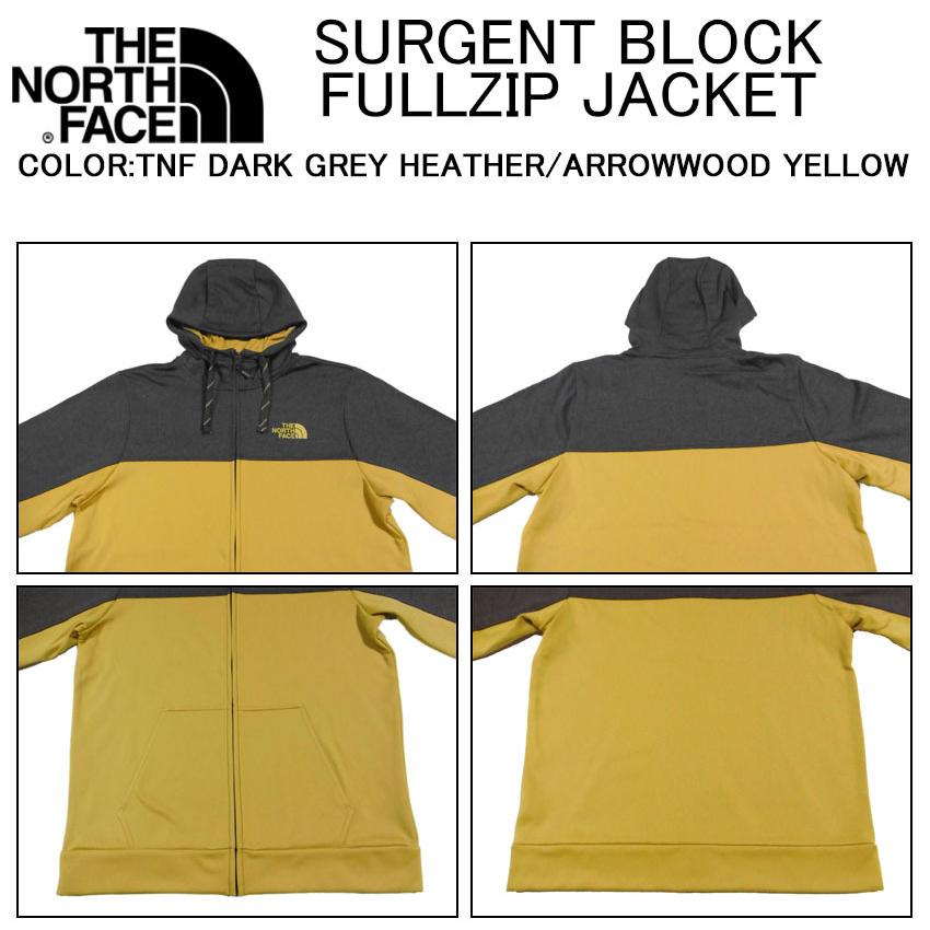 ザ・ノースフェイス USA限定ジャケット THE NORTH FACE SURGENT FULLZIP JACKET マウンテンパーカ・トラックジャケット・ジャージ・メンズ/レディース(男女兼用)｜import-shop-bills｜05