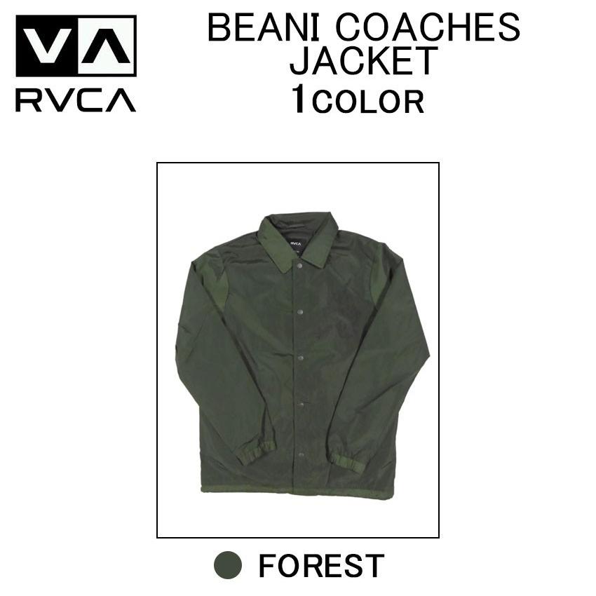 ルカ/ルーカ アウター・ジャケット RVCA BERNI COACHES JACKET  コーチジャケット・ナイロンジャケット・ジャンパー・ブルゾン・メンズ(男性用)