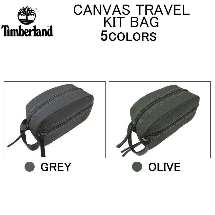 Timberland（ティンバーランド） ポーチ・サイドバッグ TIMBERLAND