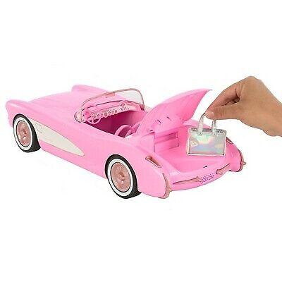 Hot Wheels BARBIE バービー コルベット ラジコンカー ビッグ Hot Wheels BARBIE バービー コルベット ラジコンカー ビッグ