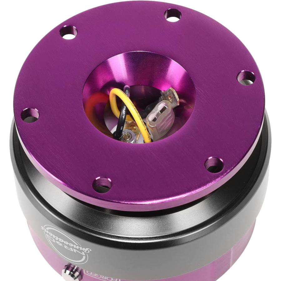 US正規品 NRG Innovations SRK-200PP TI Quick Release Gen2.0 US正規品 NRG Innovations SRK-200PP TI Quick Release Gen2.0