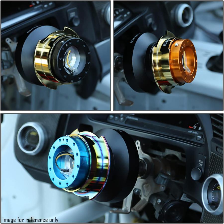 US正規品 NRG Innovations SRK-200PP TI Quick Release Gen2.0 US正規品 NRG Innovations SRK-200PP TI Quick Release Gen2.0