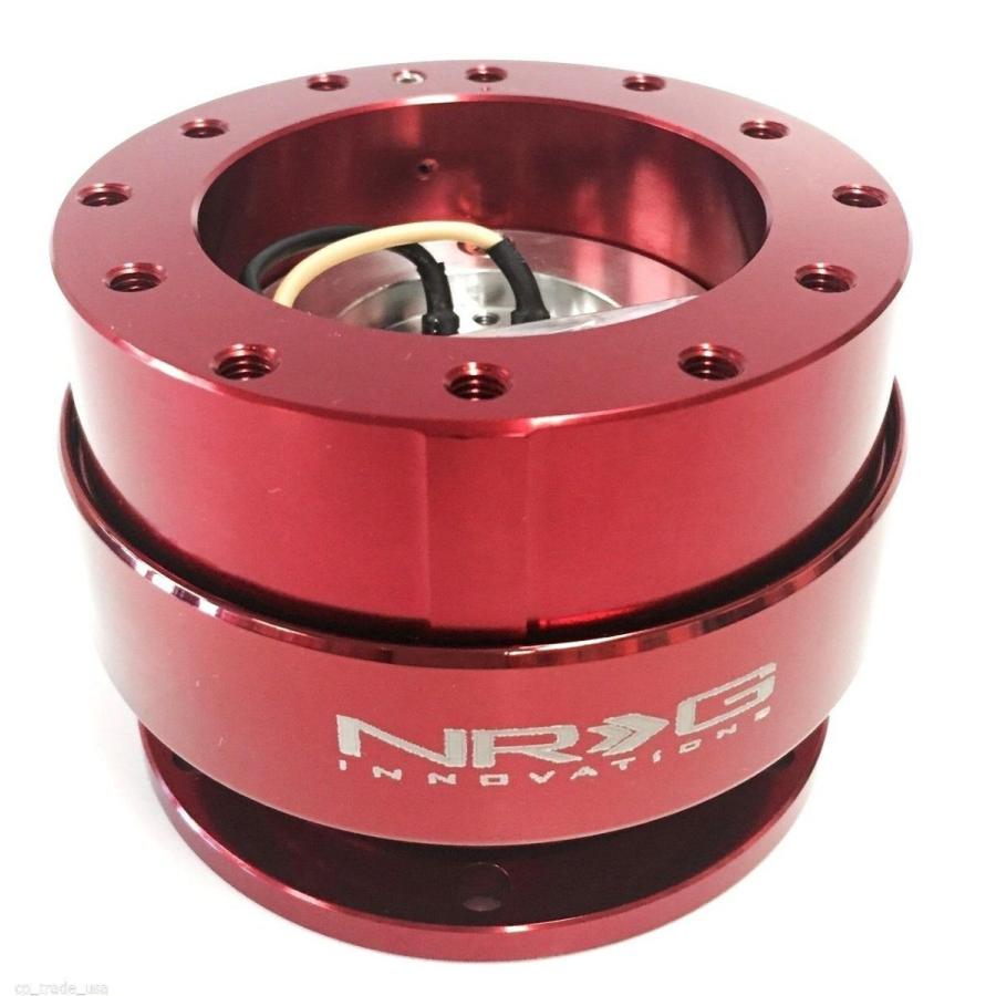 即国内発送 US正規品 NRG Innovations NRG SRK-200RD Quick Release