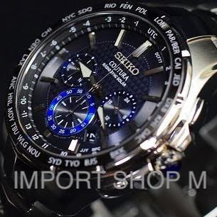 即国内発送 メーカー取り寄せ品！ SEIKO Coutura SSG009 セイコー コーチュラ 誤差１０万年に１秒 電波ソーラー 輸入 純正BOX等付属品完備 コーチェラ｜import-shop-m｜05