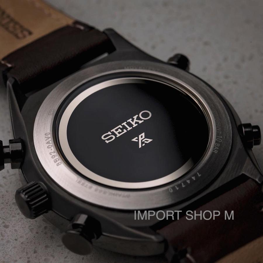 SEIKO（セイコー） メーカー取り寄せ品！ SEIKO PROSPEX SSG015「誤差