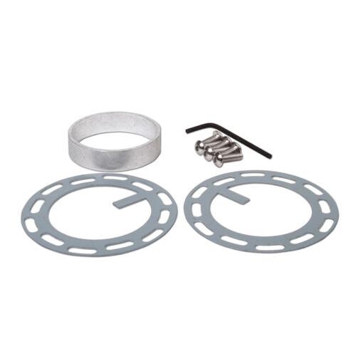 即国内発送 US正規品 NRG Innovations SRK-200BK-CG 黒/クローム