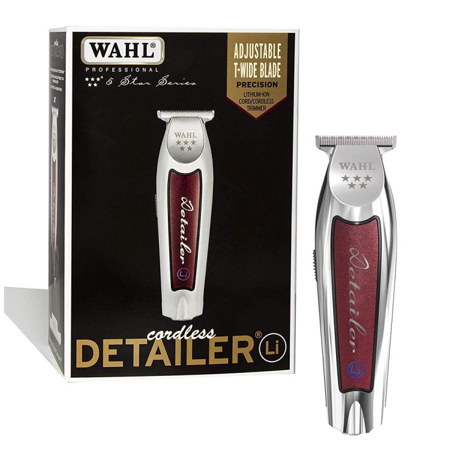 WAHL 即国内発送 Wahl Professional 5star Cordless Detailer Li WAHL 即国内発送 Wahl Professional 5star Cordless Detailer Li
