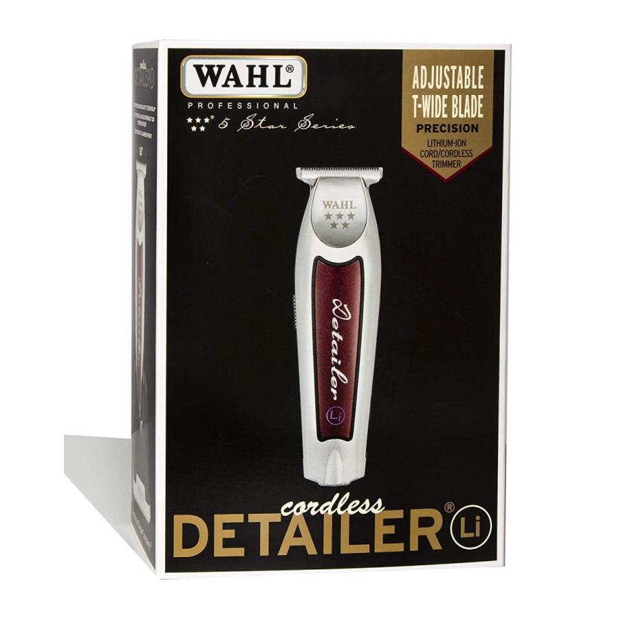 WAHL 即国内発送 Wahl Professional 5star Cordless Detailer Li WAHL 即国内発送 Wahl Professional 5star Cordless Detailer Li