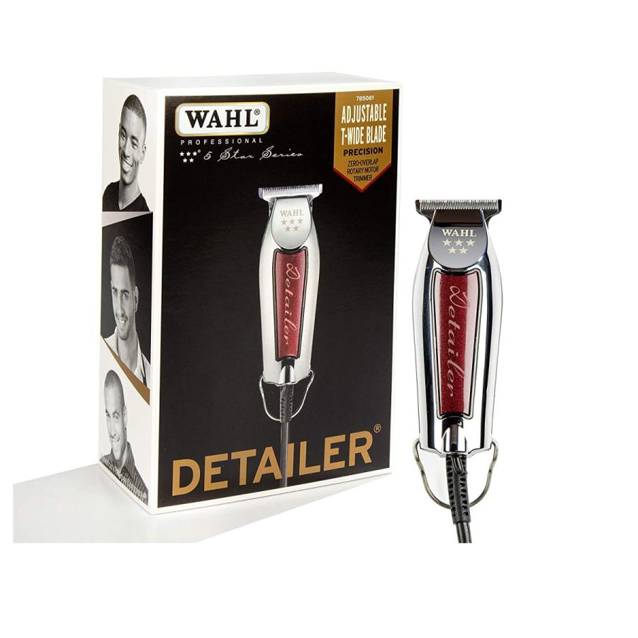 即国内発送 Wahl Professional 5-Star Detailer ウォール バリカン シェーバー ディテイラー｜import-shop-m