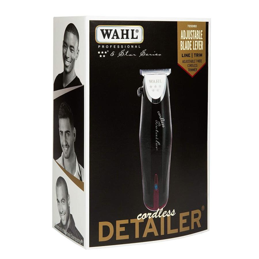 WAHL 即国内発送 Wahl Professional 5-Star Cordless Detailer WAHL 即国内発送 Wahl Professional 5-Star Cordless Detailer
