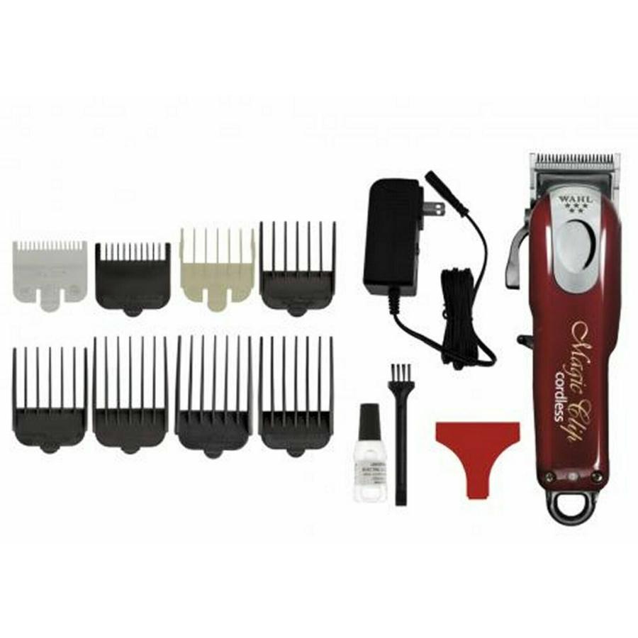 WAHL 即納 MAGIC CLIP 5star マジッククリップ トリマー WAHL 即納 MAGIC CLIP 5star マジッククリップ トリマー