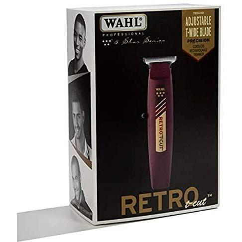 WAHL RETRO T-Cut レトロ Ｔカット バリカン ウォール シェーバー トリマー｜import-shop-m｜02