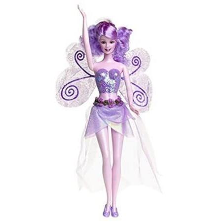 2021年レディースファッション福袋 Lavender - Fairytopia バービーBarbie Sparkle B5736-0 輸入品 Doll Barbie Fairy その他人形