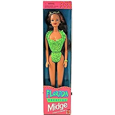 専門店では Florida 1998 Midge, Doll Fashion Barbie of Friend その他人形