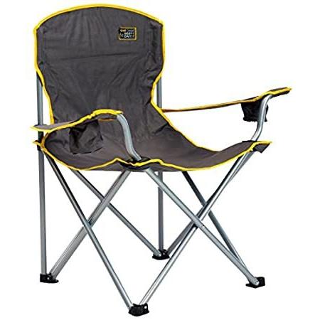 最高級 Chair, Camp Folding Duty Heavy Chair Quik Extra Chair Folding Large その他アウトドア用品